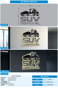 CUSTOM MOCKUP SIGN FOR Vadim Ungureanu