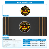 Custom Signs for Leidy