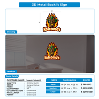 Business Signs for Joseph Sabatelli
