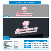 Business signage for Geneva Ledbettermaguire