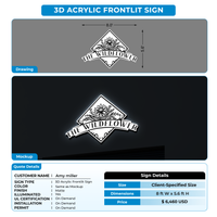 Custom Signs For Amy miller
