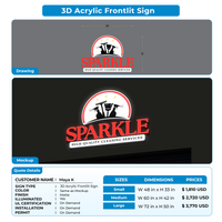 custom signs for Maya K
