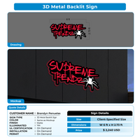 custom signs for Brandyn Penuelas