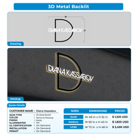 custom signs for Diana Kassabov