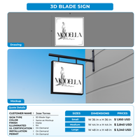 Custom Signs for Jose Torres