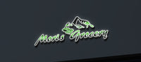 CUSTOM MOCKUP SIGN FOR Romulo Panduro