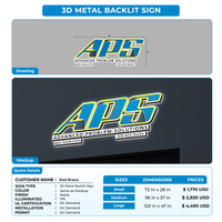Custom Signs For Rod Brace